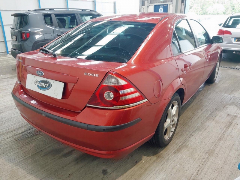 U381, Ford Mondeo 2007, 1.8, бензин, МКПП