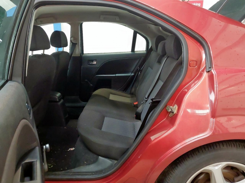 U381, Ford Mondeo 2007, 1.8, бензин, МКПП