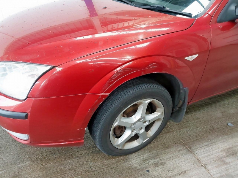 U381, Ford Mondeo 2007, 1.8, бензин, МКПП