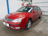 U381, Ford Mondeo 2007, 1.8, бензин, МКПП