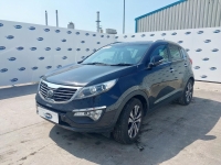 U382, Kia Sportage 2014, 1.7, дизель, МКПП