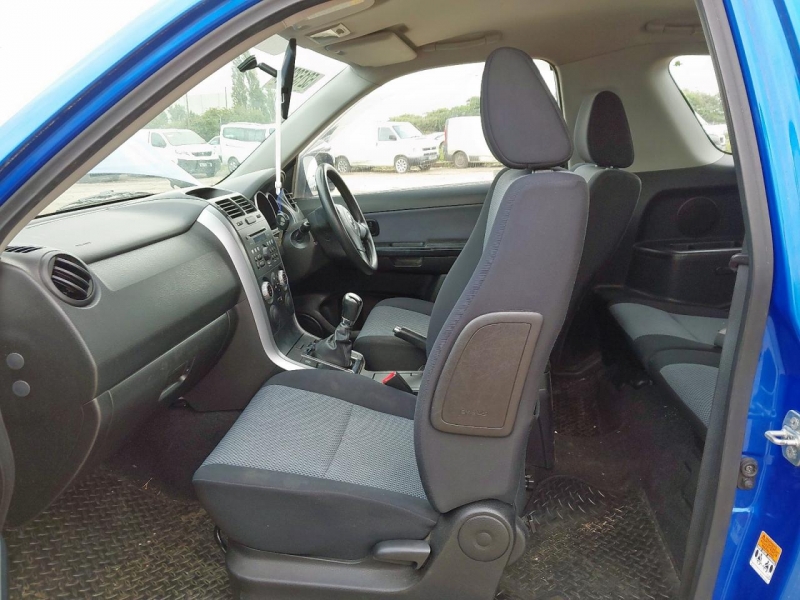 Y260, Suzuki Grand Vitara 2008, 1.6, бензин, МКПП