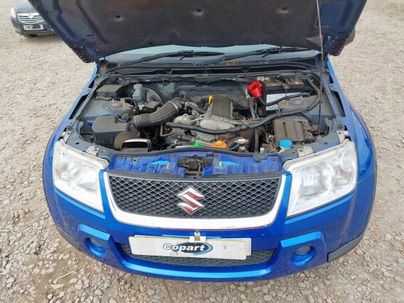Y260, Suzuki Grand Vitara 2008, 1.6, бензин, МКПП