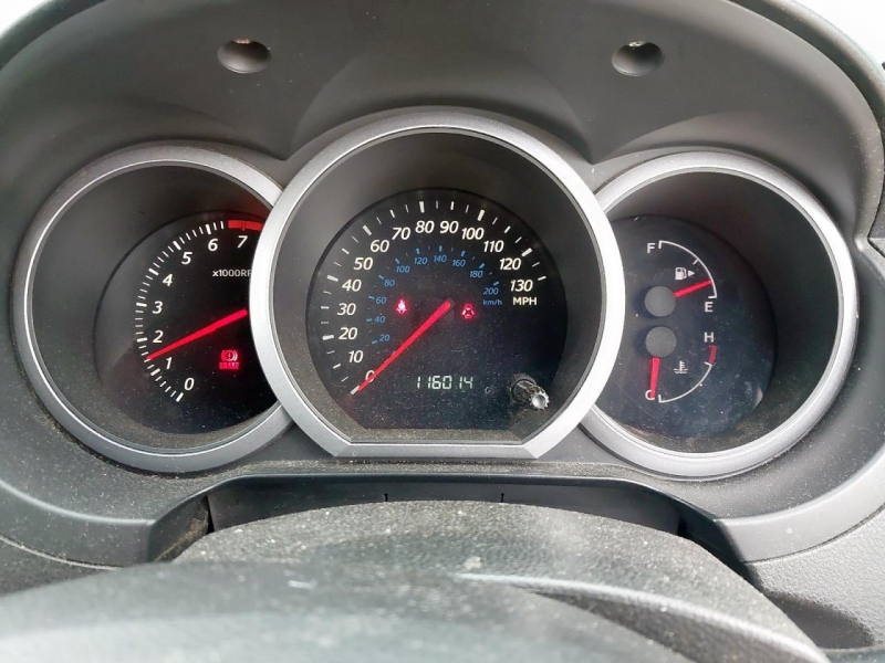 Y260, Suzuki Grand Vitara 2008, 1.6, бензин, МКПП