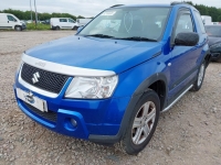 Y260, Suzuki Grand Vitara 2008, 1.6, бензин, МКПП