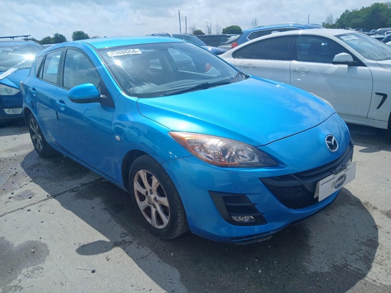 Y262, Mazda 3 2010, 2.0, бензин, АКПП