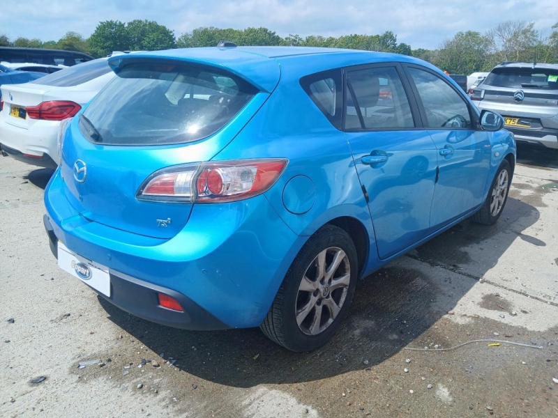 Y262, Mazda 3 2010, 2.0, бензин, АКПП