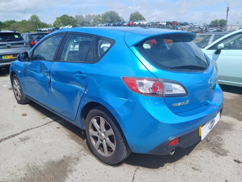 Y262, Mazda 3 2010, 2.0, бензин, АКПП