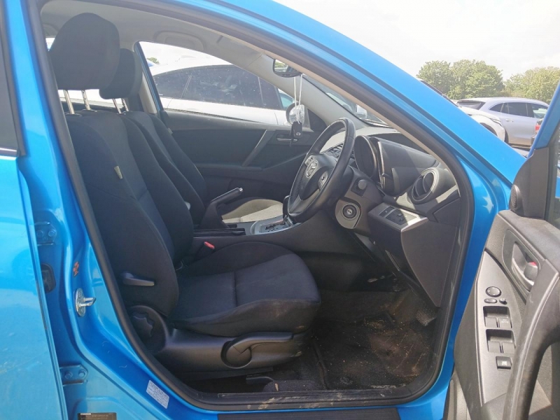 Y262, Mazda 3 2010, 2.0, бензин, АКПП