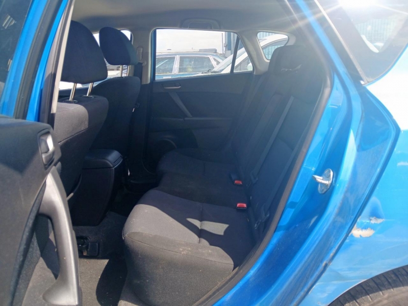 Y262, Mazda 3 2010, 2.0, бензин, АКПП