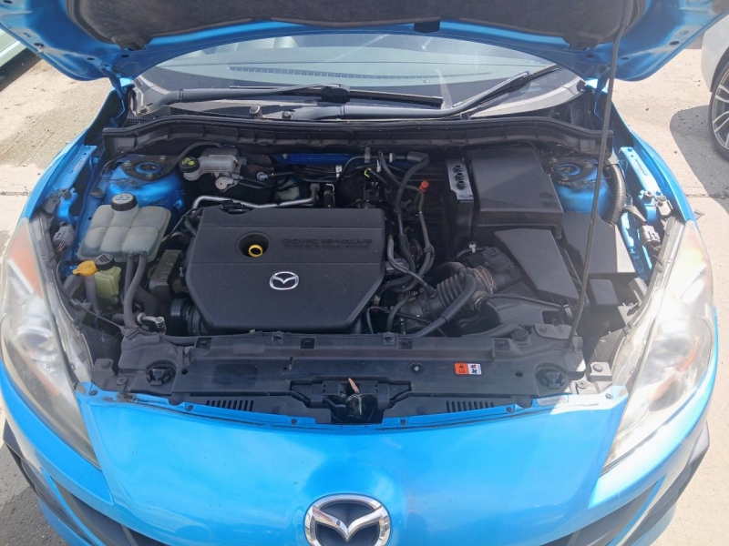 Y262, Mazda 3 2010, 2.0, бензин, АКПП