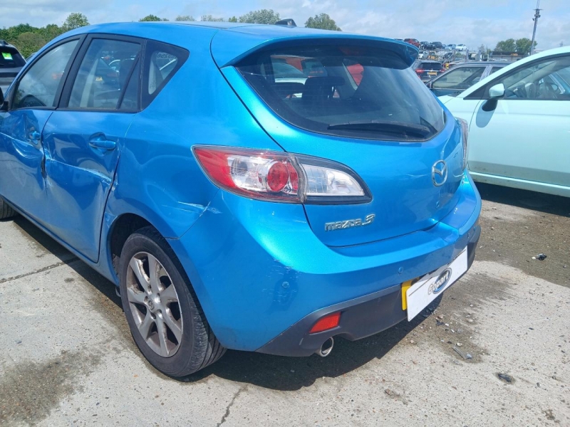 Y262, Mazda 3 2010, 2.0, бензин, АКПП