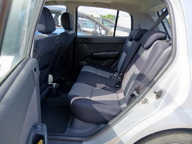 W479, Hyundai Getz 2007, 1.4, бензин, МКПП