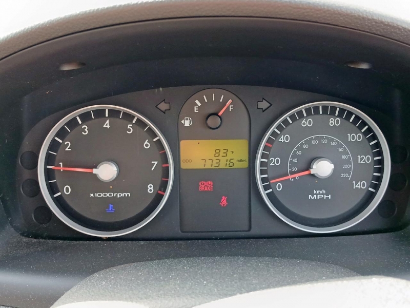 W479, Hyundai Getz 2007, 1.4, бензин, МКПП