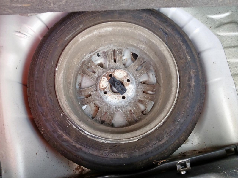 W479, Hyundai Getz 2007, 1.4, бензин, МКПП