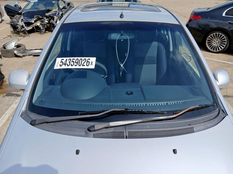 W479, Hyundai Getz 2007, 1.4, бензин, МКПП