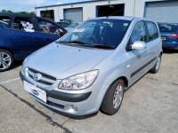 W479, Hyundai Getz 2007, 1.4, бензин, МКПП