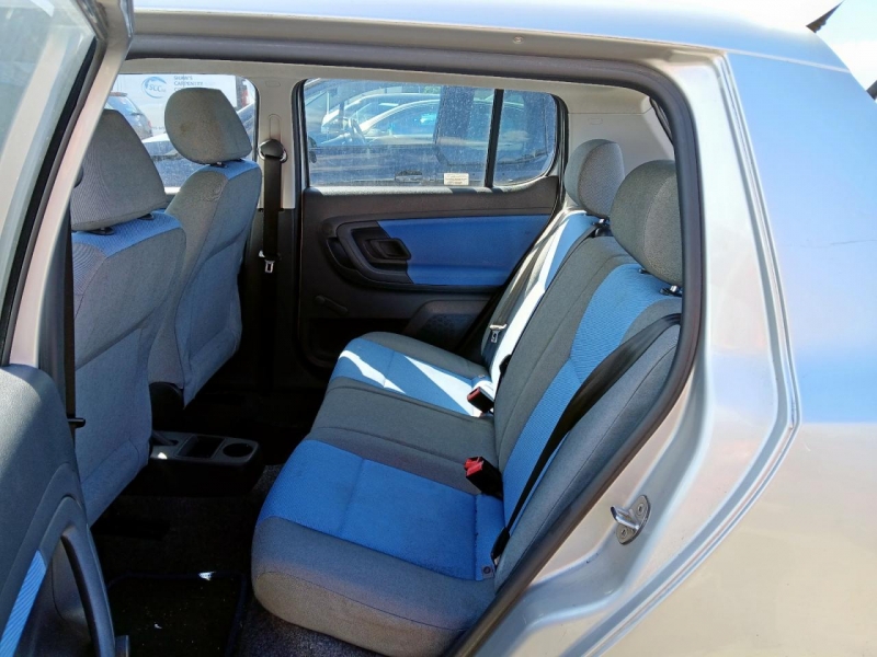 W480, Skoda Fabia 2007, 1.2, бензин, МКПП
