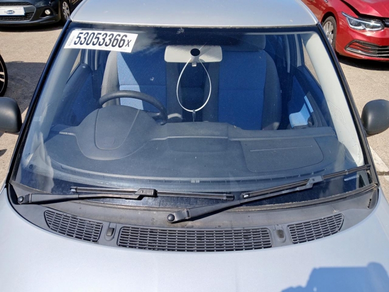W480, Skoda Fabia 2007, 1.2, бензин, МКПП