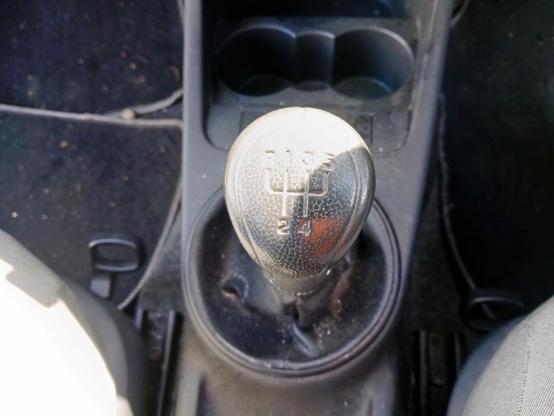 W480, Skoda Fabia 2007, 1.2, бензин, МКПП