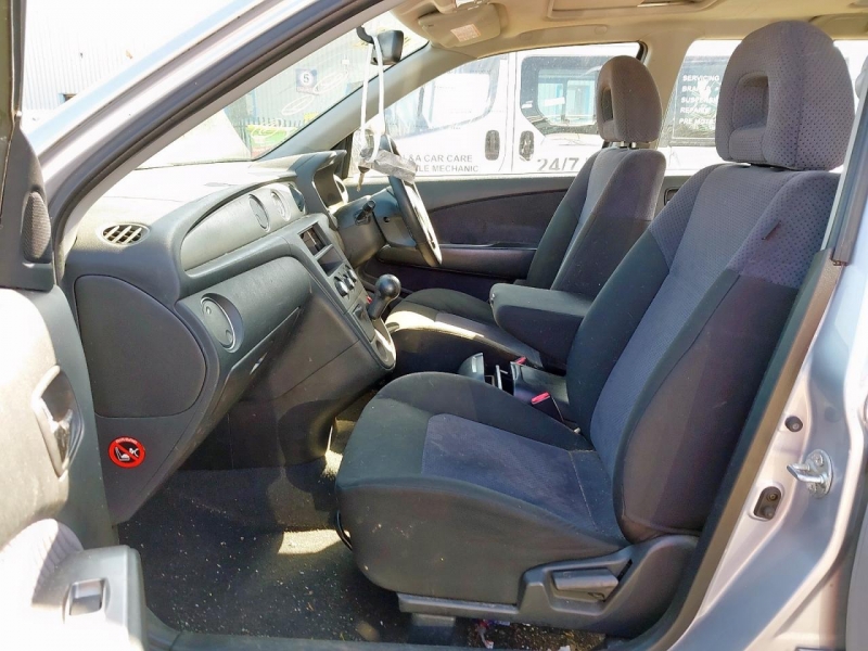 U384, Mitsubishi Outlander 2006, 2.4, бензин, АКПП