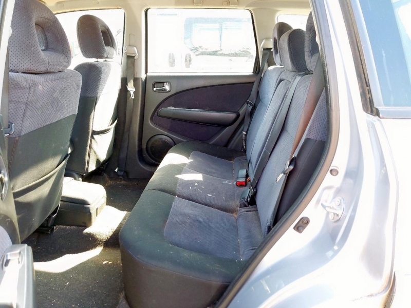 U384, Mitsubishi Outlander 2006, 2.4, бензин, АКПП