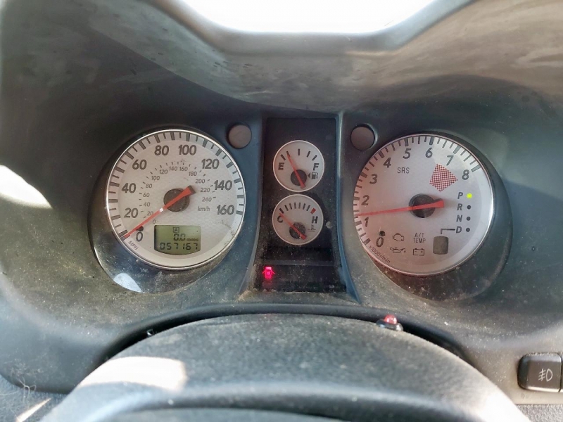 U384, Mitsubishi Outlander 2006, 2.4, бензин, АКПП
