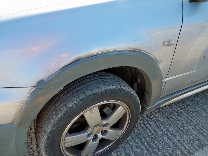 U384, Mitsubishi Outlander 2006, 2.4, бензин, АКПП