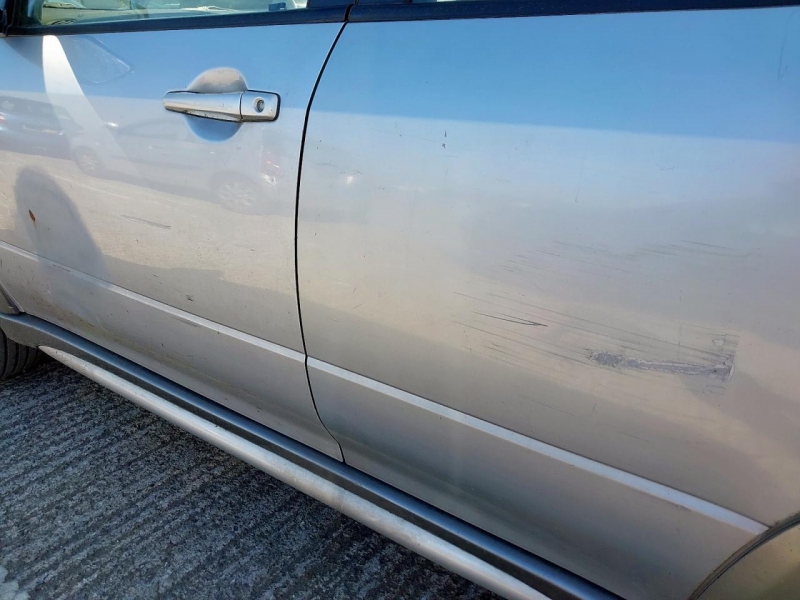 U384, Mitsubishi Outlander 2006, 2.4, бензин, АКПП