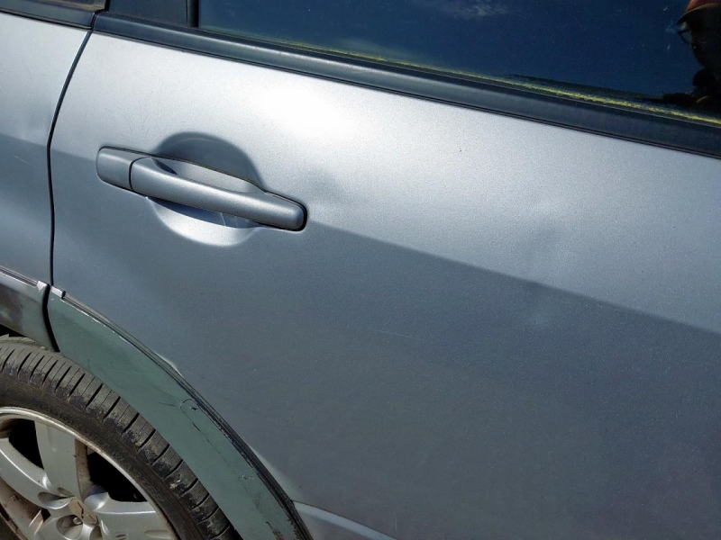 U384, Mitsubishi Outlander 2006, 2.4, бензин, АКПП