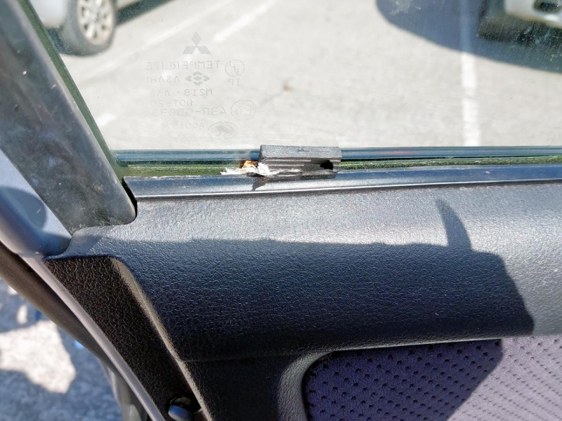 U384, Mitsubishi Outlander 2006, 2.4, бензин, АКПП