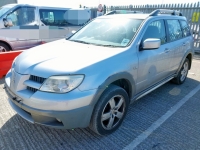 U384, Mitsubishi Outlander 2006, 2.4, бензин, АКПП