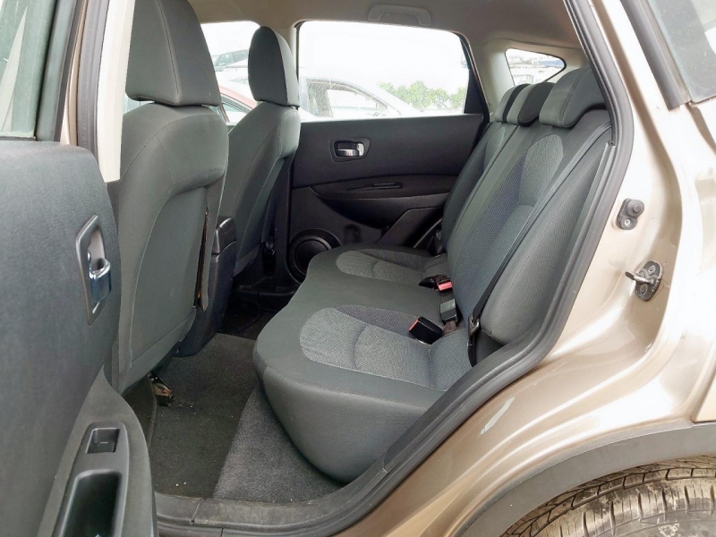 Y264, Nissan Qashqai 2007, 1.6, бензин, МКПП