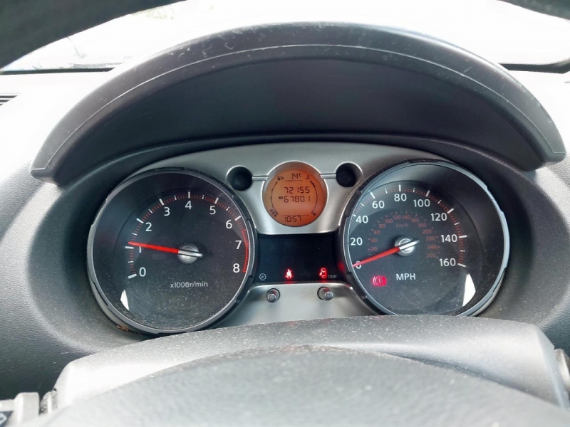 Y264, Nissan Qashqai 2007, 1.6, бензин, МКПП