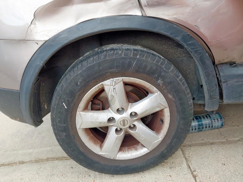 Y264, Nissan Qashqai 2007, 1.6, бензин, МКПП