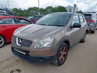 Y264, Nissan Qashqai 2007, 1.6, бензин, МКПП