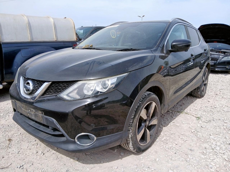 W482, Nissan Qashqai 2014, 1.5, дизель, МКПП