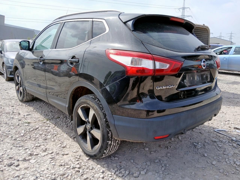 W482, Nissan Qashqai 2014, 1.5, дизель, МКПП