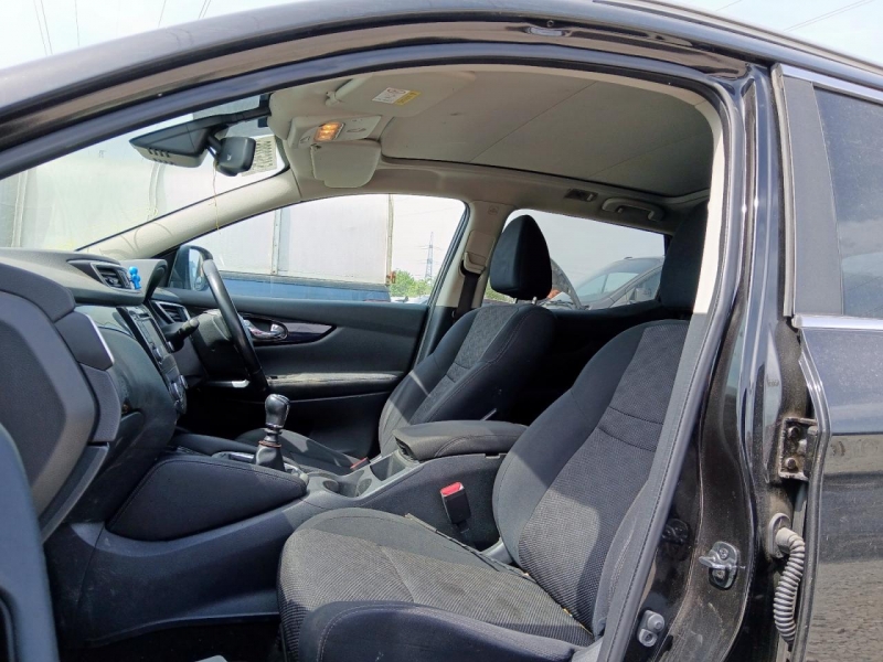 W482, Nissan Qashqai 2014, 1.5, дизель, МКПП