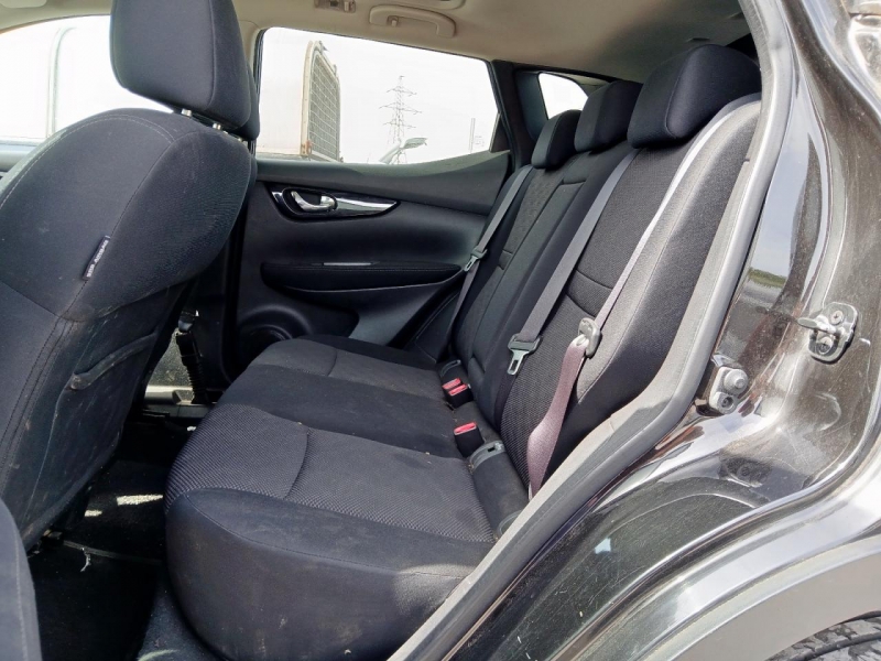 W482, Nissan Qashqai 2014, 1.5, дизель, МКПП
