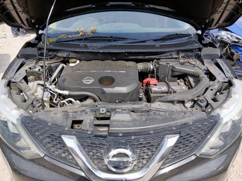 W482, Nissan Qashqai 2014, 1.5, дизель, МКПП