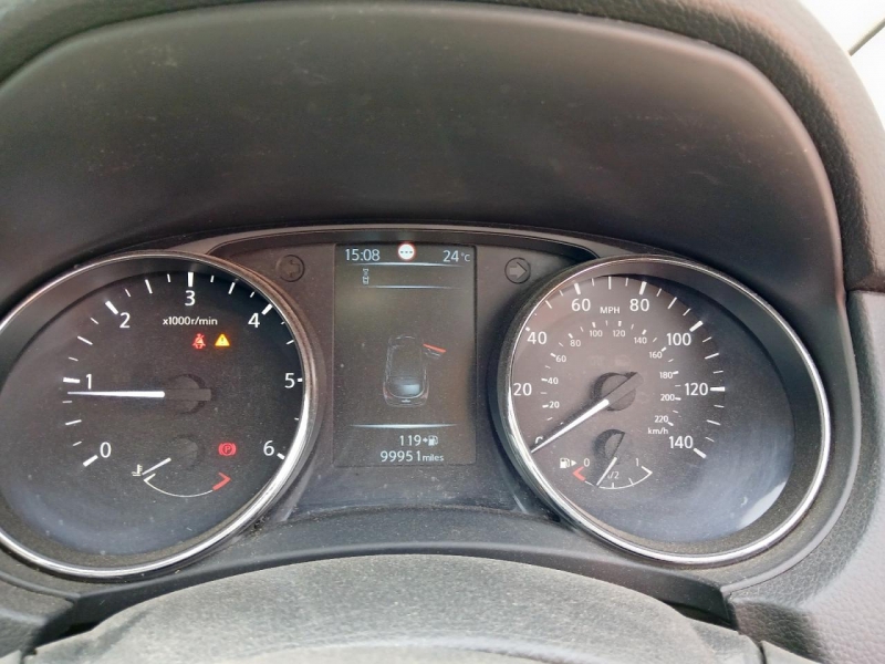 W482, Nissan Qashqai 2014, 1.5, дизель, МКПП