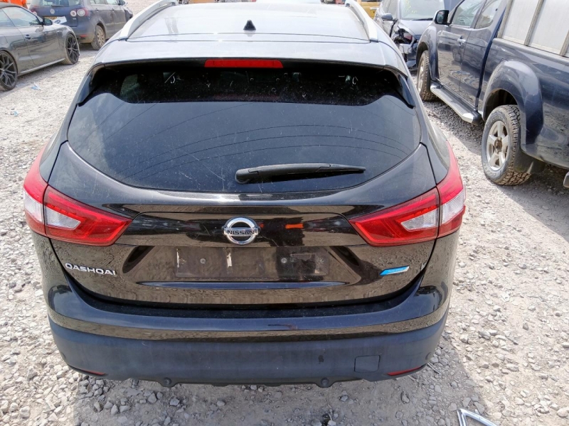 W482, Nissan Qashqai 2014, 1.5, дизель, МКПП