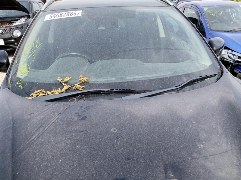 W482, Nissan Qashqai 2014, 1.5, дизель, МКПП