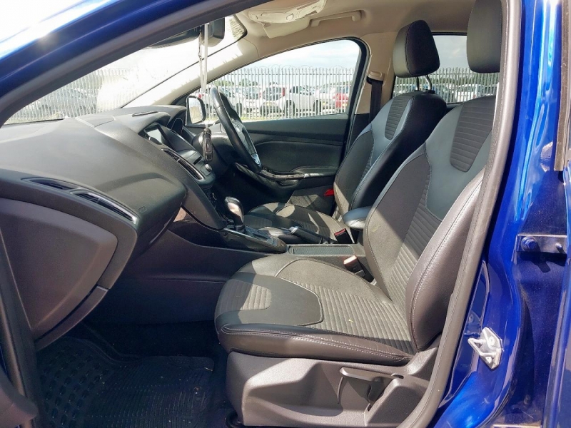 U387, Ford Focus 2017, 1.5, дизель, АКПП