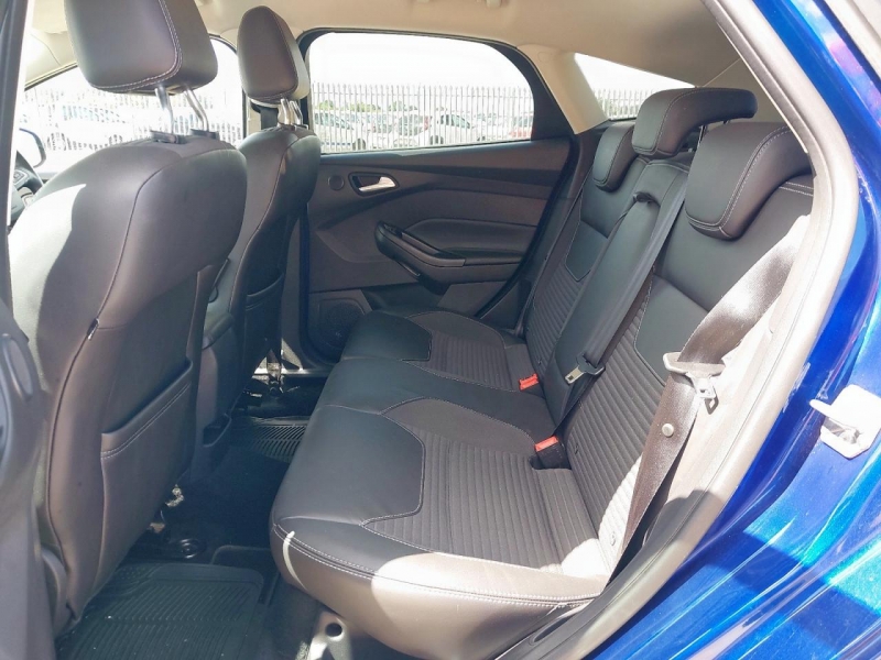 U387, Ford Focus 2017, 1.5, дизель, АКПП