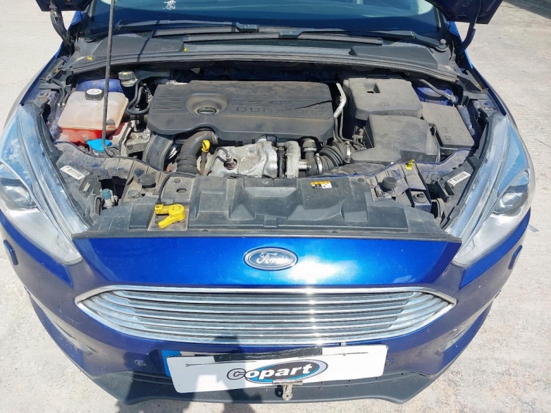 U387, Ford Focus 2017, 1.5, дизель, АКПП