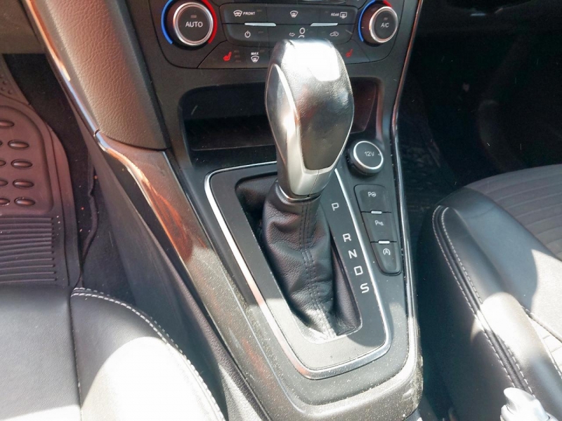 U387, Ford Focus 2017, 1.5, дизель, АКПП