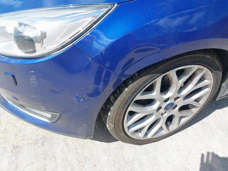 U387, Ford Focus 2017, 1.5, дизель, АКПП