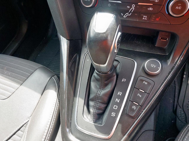 U387, Ford Focus 2017, 1.5, дизель, АКПП